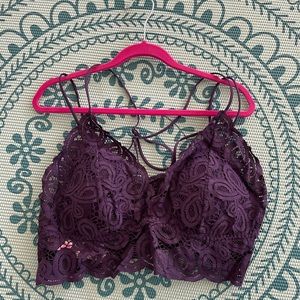 Victoria’s Secret PINK Bralette size XL